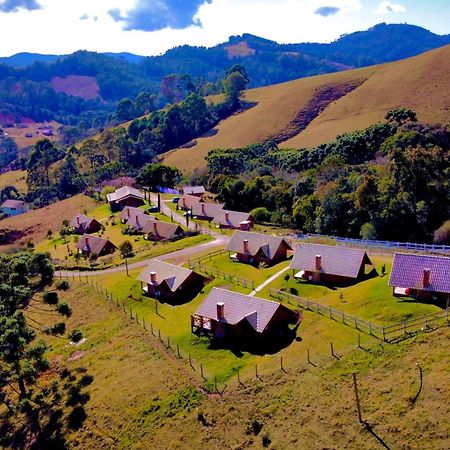 Pousada Vista Do Paraiso Монти-Верди Экстерьер фото