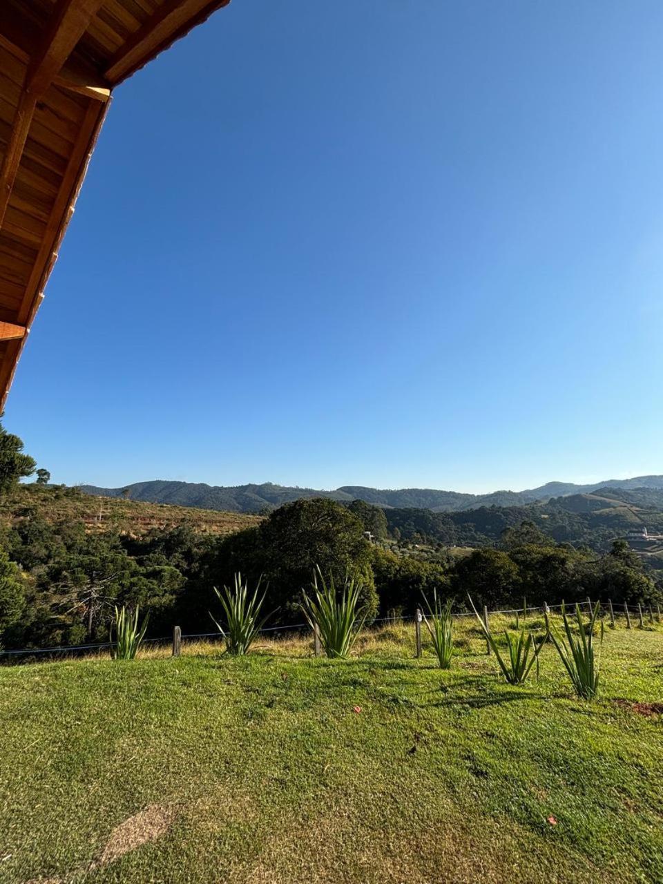 Pousada Vista Do Paraiso Монти-Верди Экстерьер фото